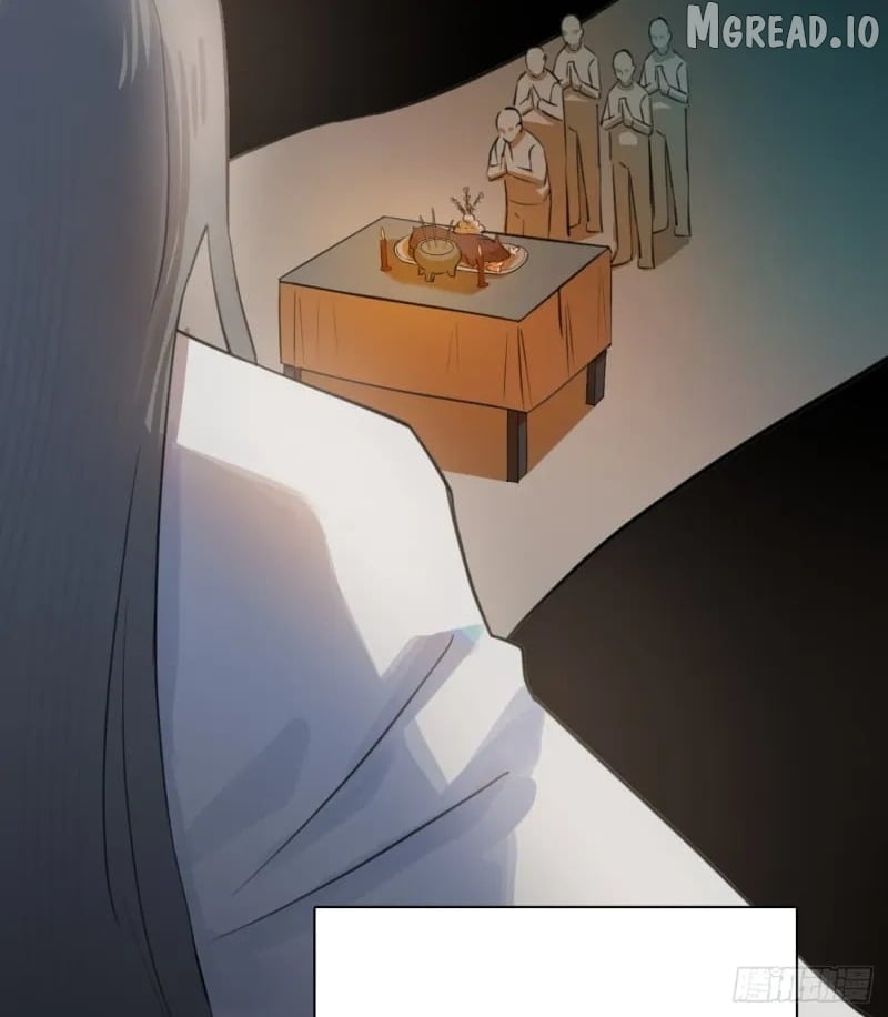 My Own Evil God Chapter 8 - page 35